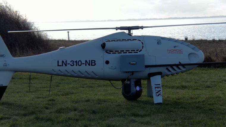 Camcopter S-100