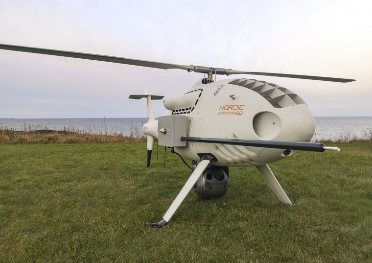 Camcopter S-100