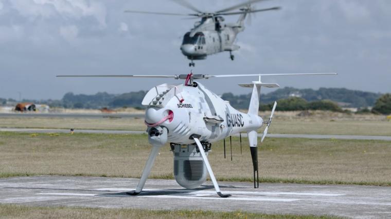 Camcopter S-100