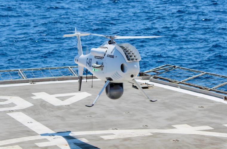 Camcopter S-100