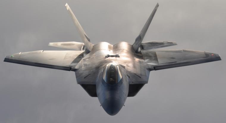 F-22 Raptor