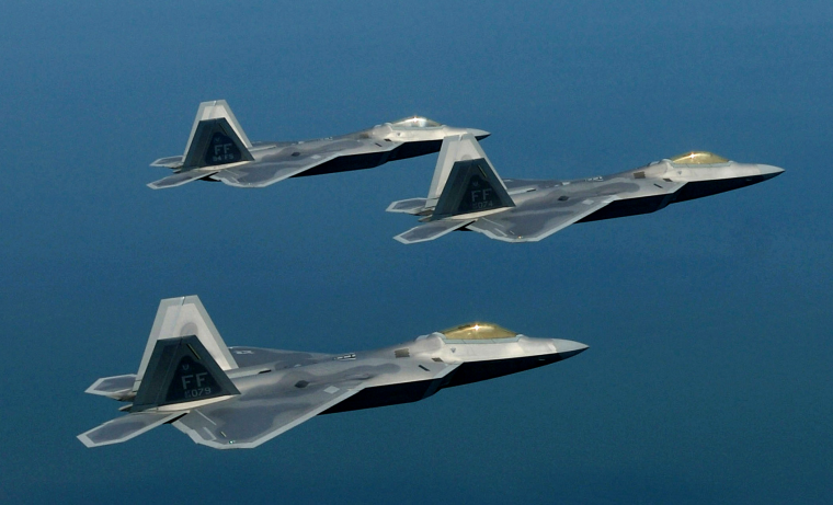 F-22 Raptor