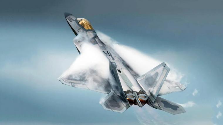 F-22 Raptor