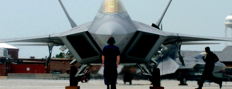 F-22 Raptor