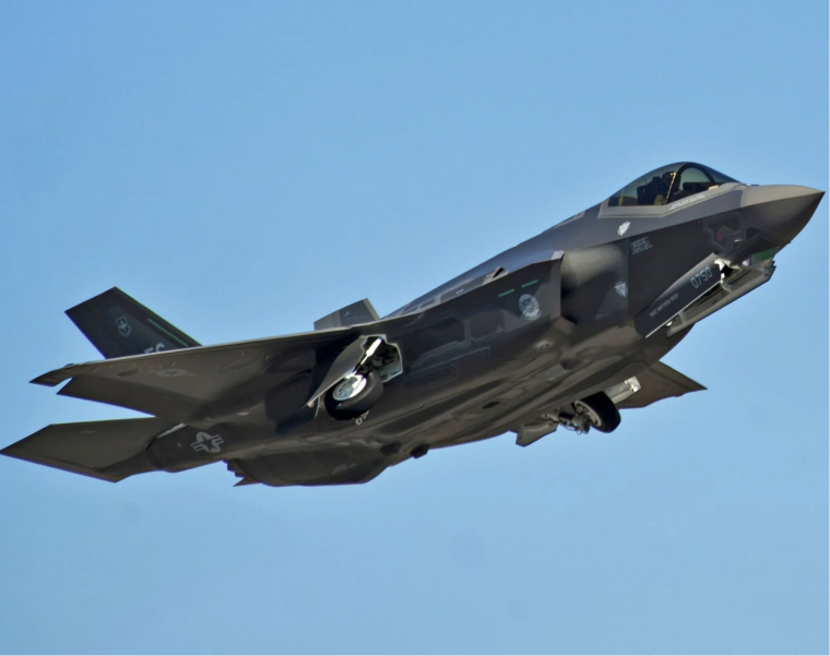 F-35I Adir