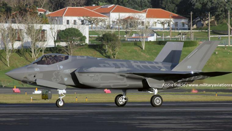 F-35I Adir