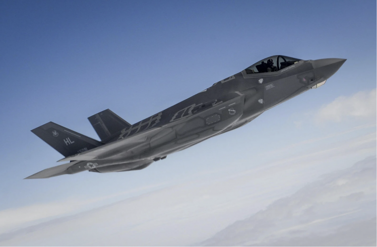 F-35I Adir