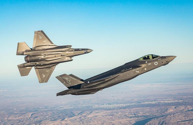 F-35I Adir