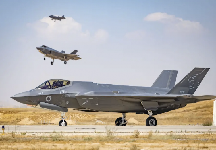 F-35I Adir