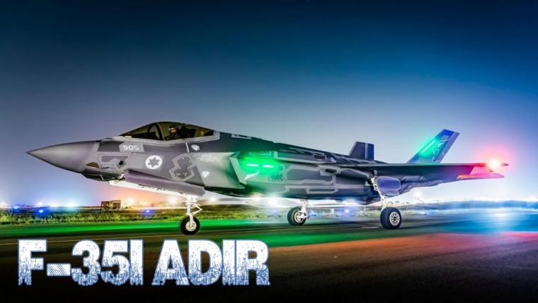 F-35I Adir