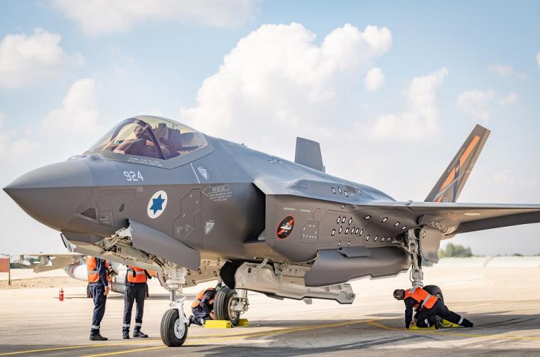 F-35I Adir