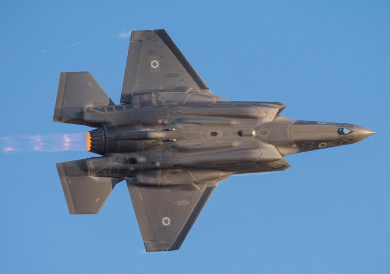 F-35I Adir