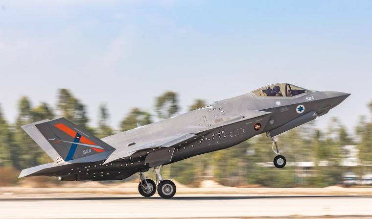 F-35I Adir