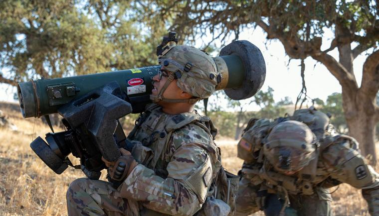 FGM-148 Javelin
