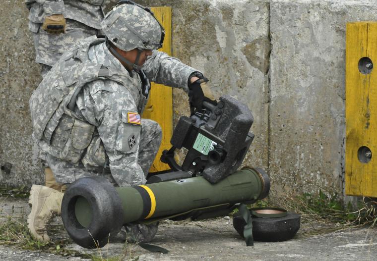FGM-148 Javelin