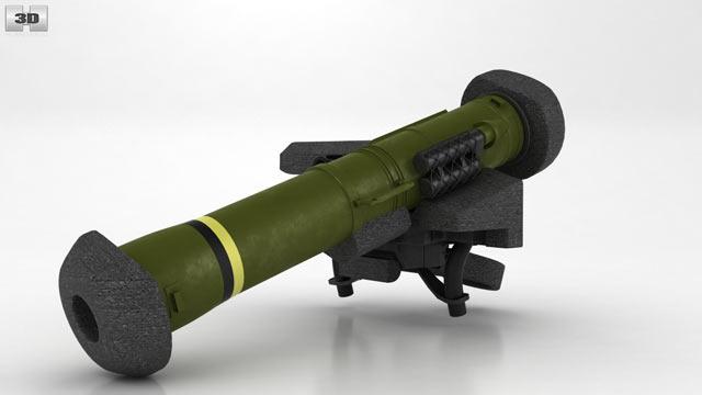 FGM-148 Javelin