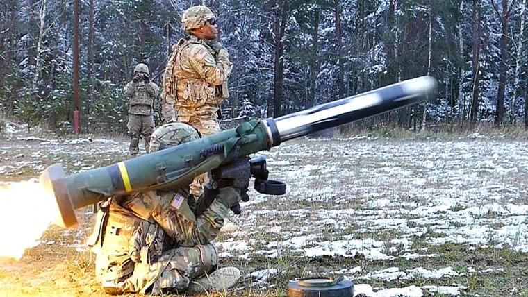 FGM-148 Javelin