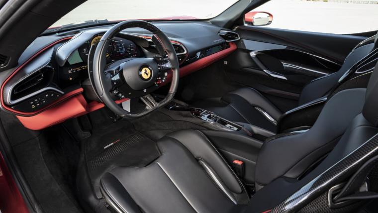 Ferrari 296 GTB