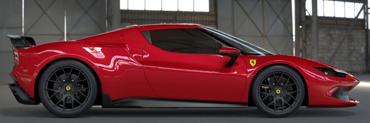 Ferrari 296 GTB