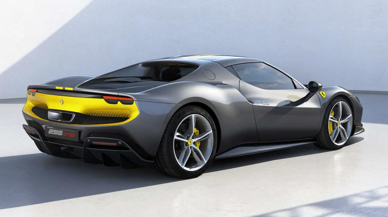Ferrari 296 GTB
