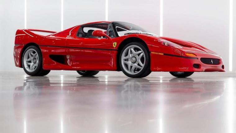 Ferrari F50