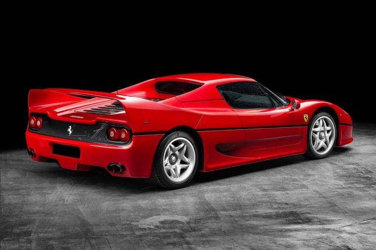 Ferrari F50