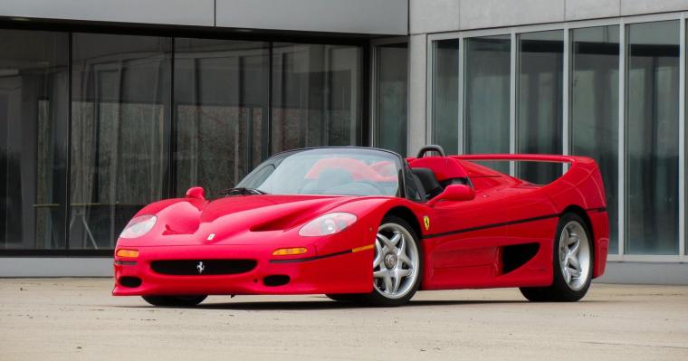 Ferrari F50