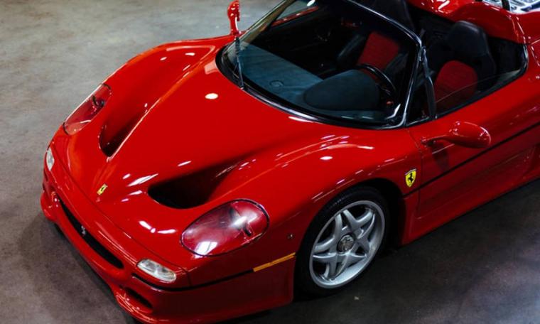 Ferrari F50