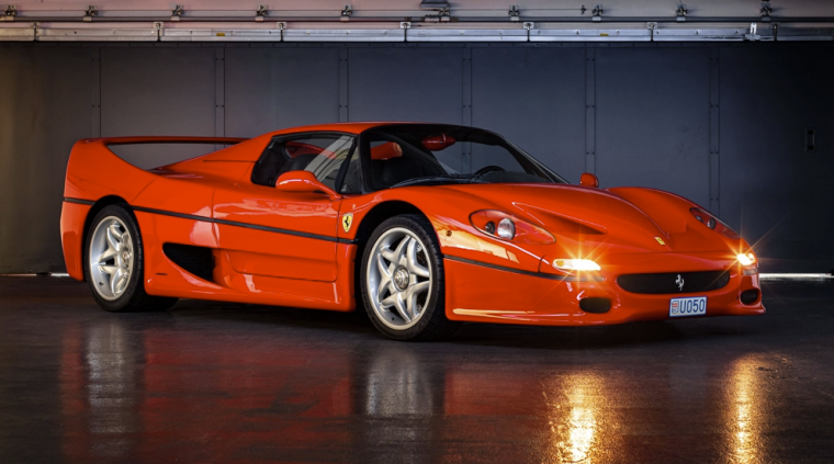 Ferrari F50