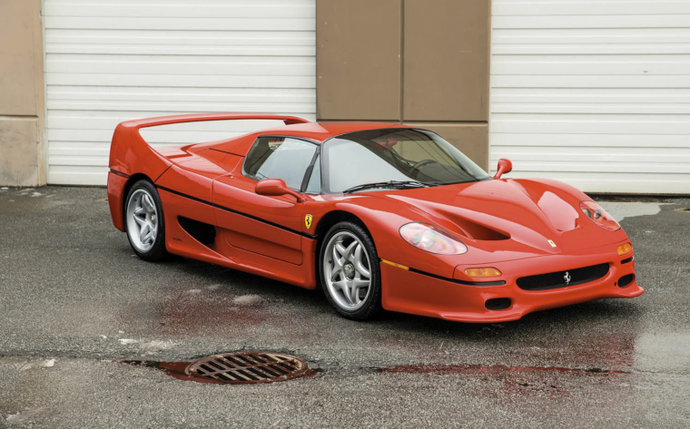 Ferrari F50