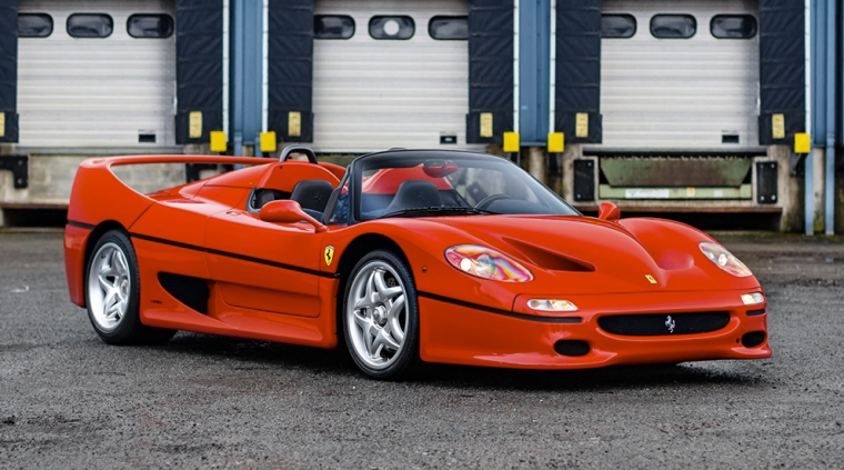 Ferrari F50