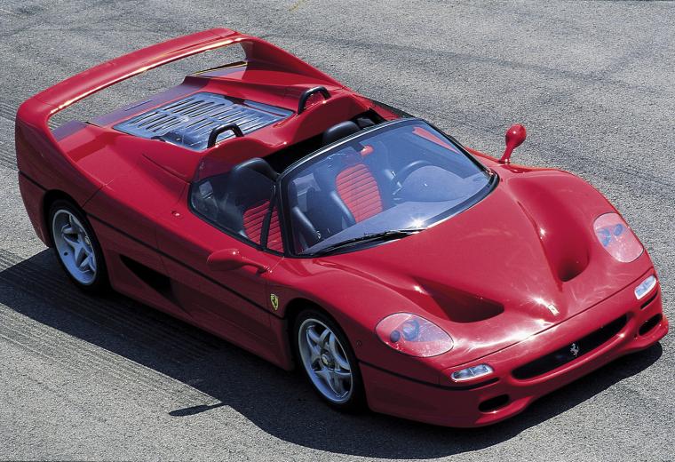 Ferrari F50