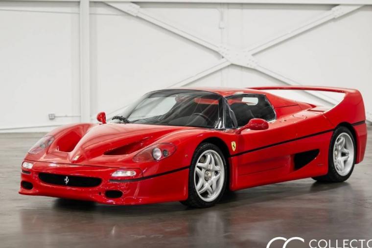 Ferrari F50