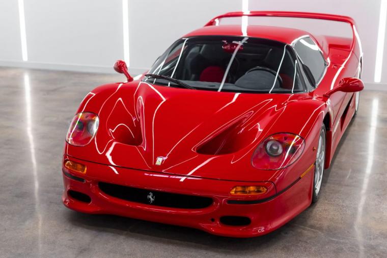 Ferrari F50