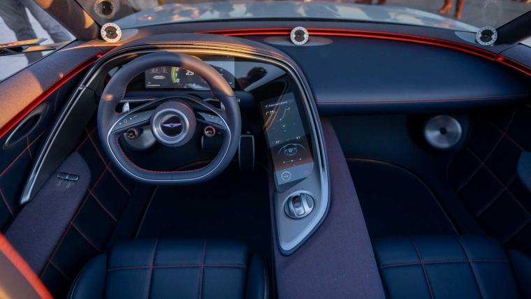 Genesis X Convertible