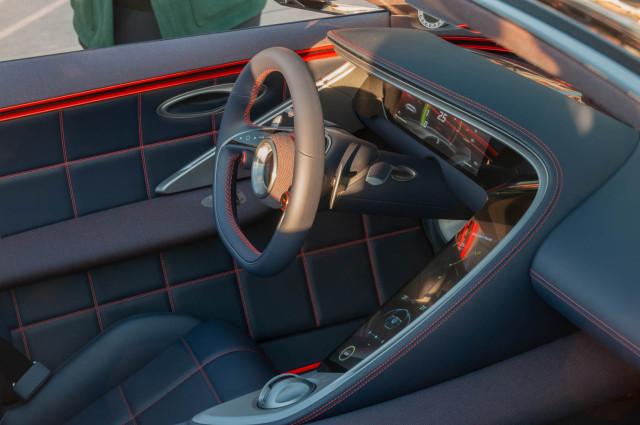 Genesis X Convertible