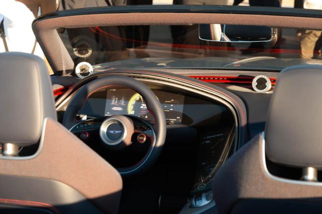 Genesis X Convertible