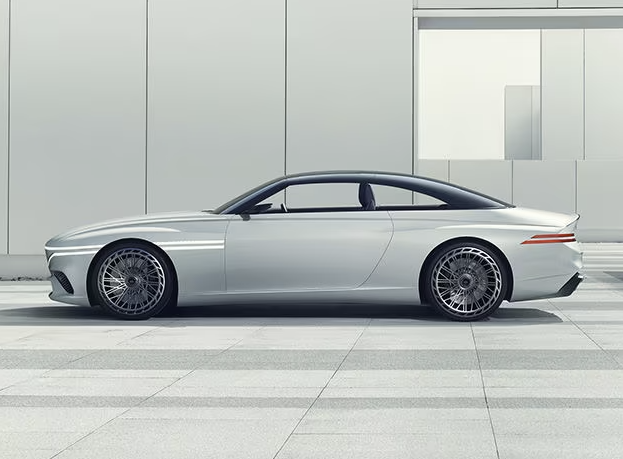 Genesis X Convertible