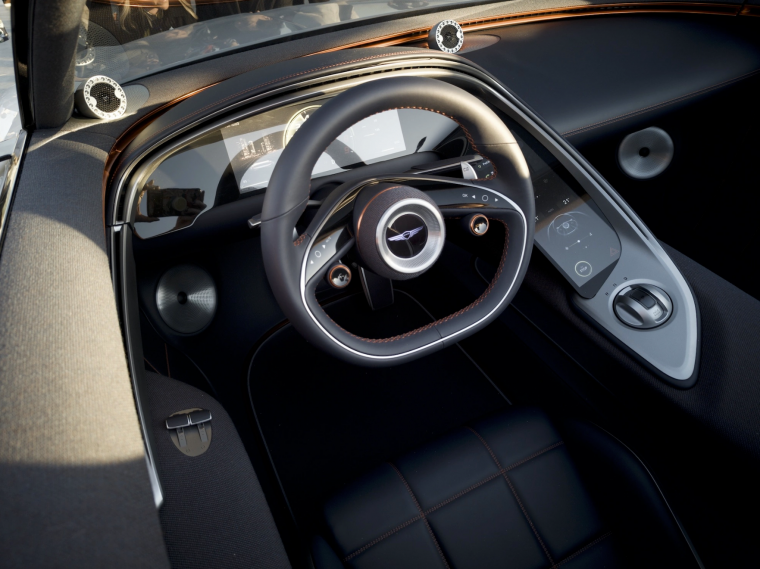 Genesis X Convertible