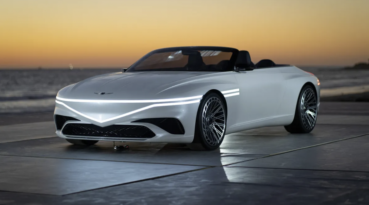 Genesis X Convertible