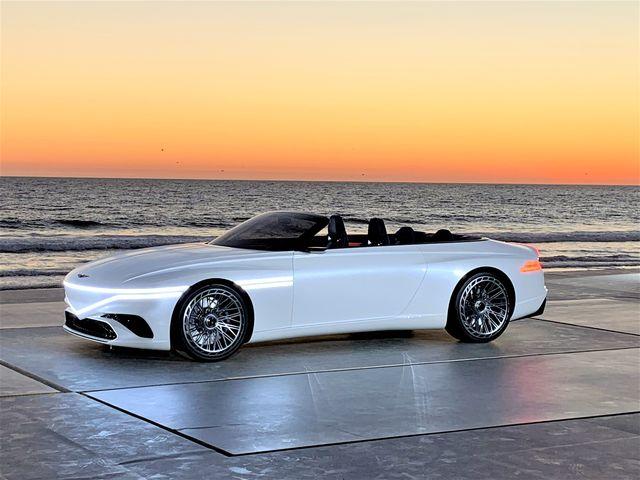 Genesis X Convertible
