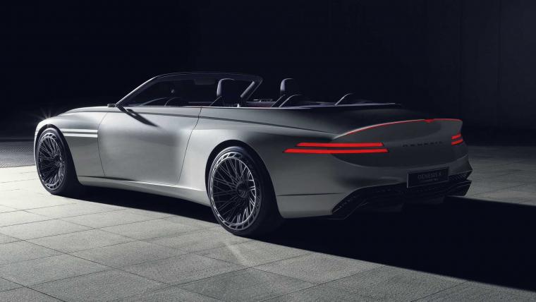 Genesis X Convertible