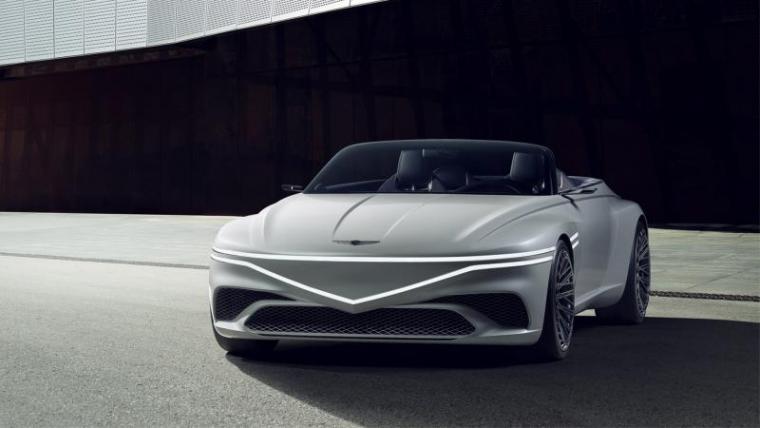 Genesis X Convertible