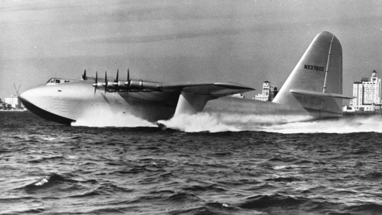 Hughes H-4 Hercules Spruce Goose