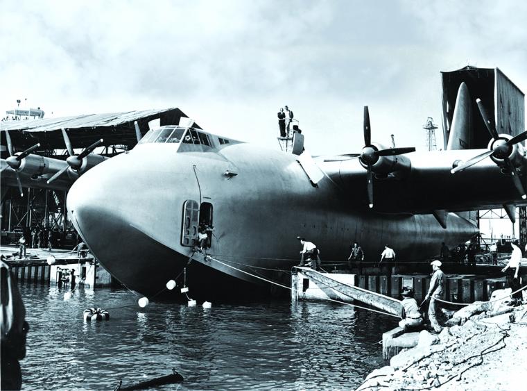Hughes H-4 Hercules Spruce Goose