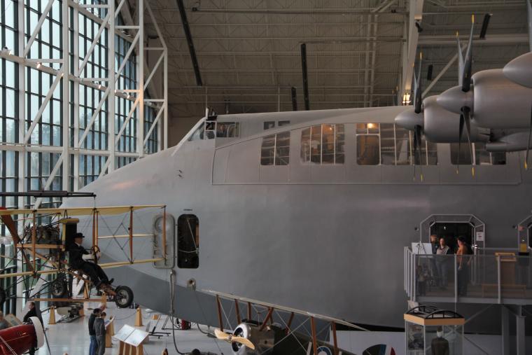 Hughes H-4 Hercules Spruce Goose