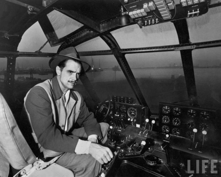 Hughes H-4 Hercules Spruce Goose