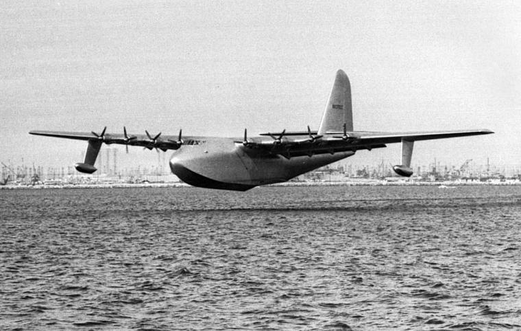 Hughes H-4 Hercules Spruce Goose