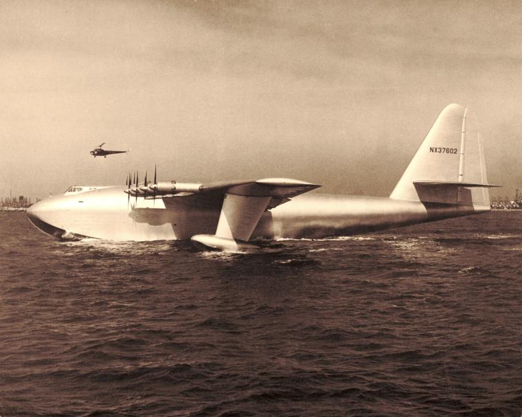 Hughes H-4 Hercules Spruce Goose