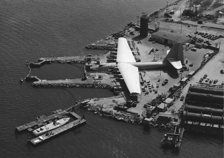 Hughes H-4 Hercules Spruce Goose